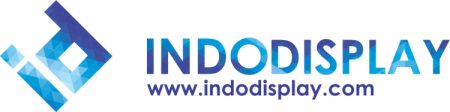 Indo Display Logo